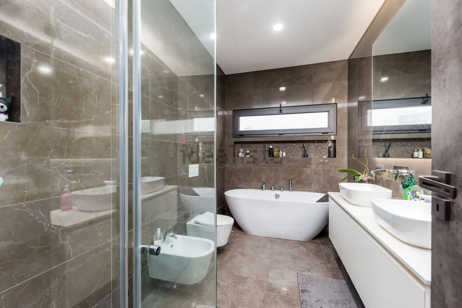 双拼别墅出售在Ramada e Caneças - 卫生间