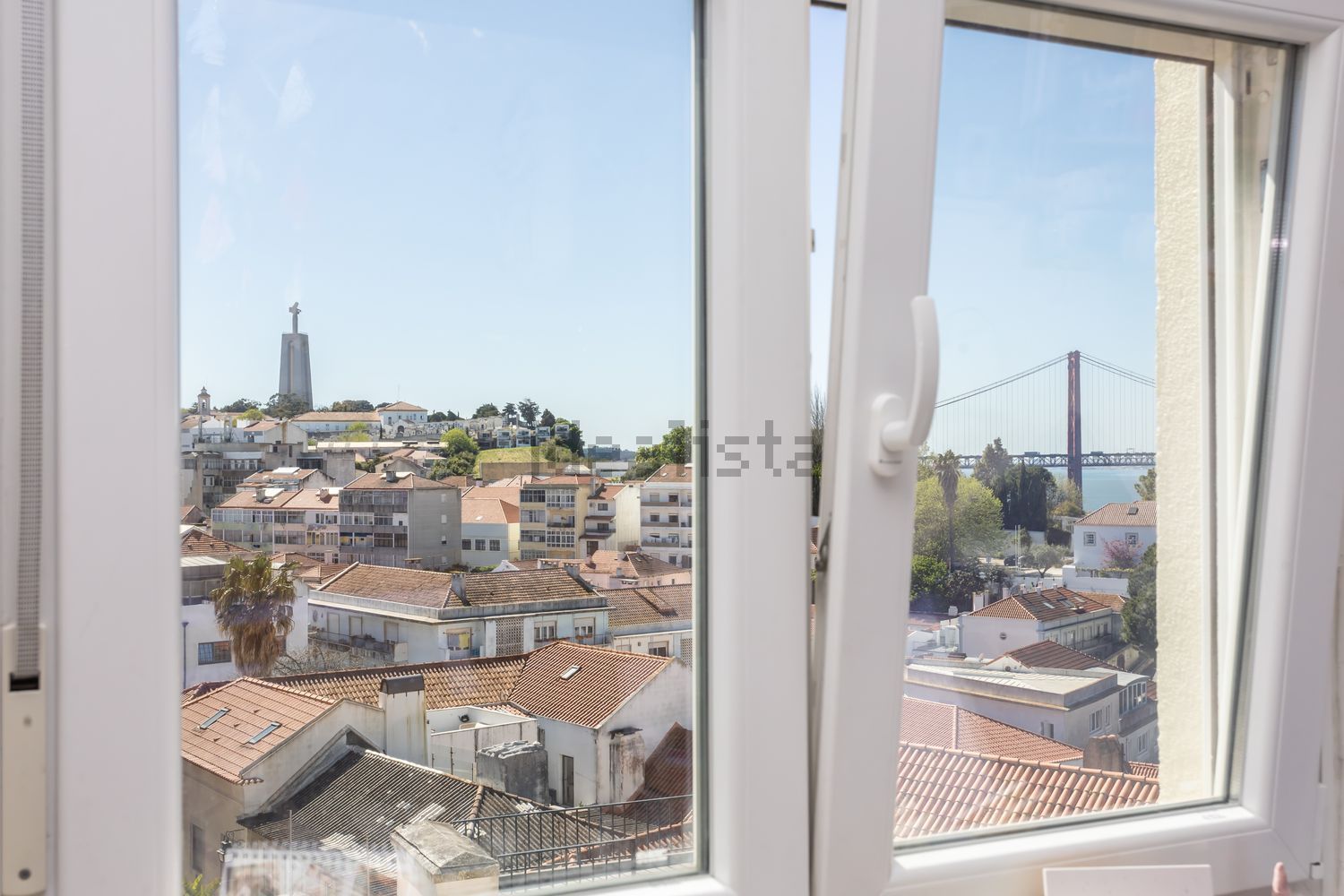 复式公寓出售在Largo 1º de Maio - 阳台