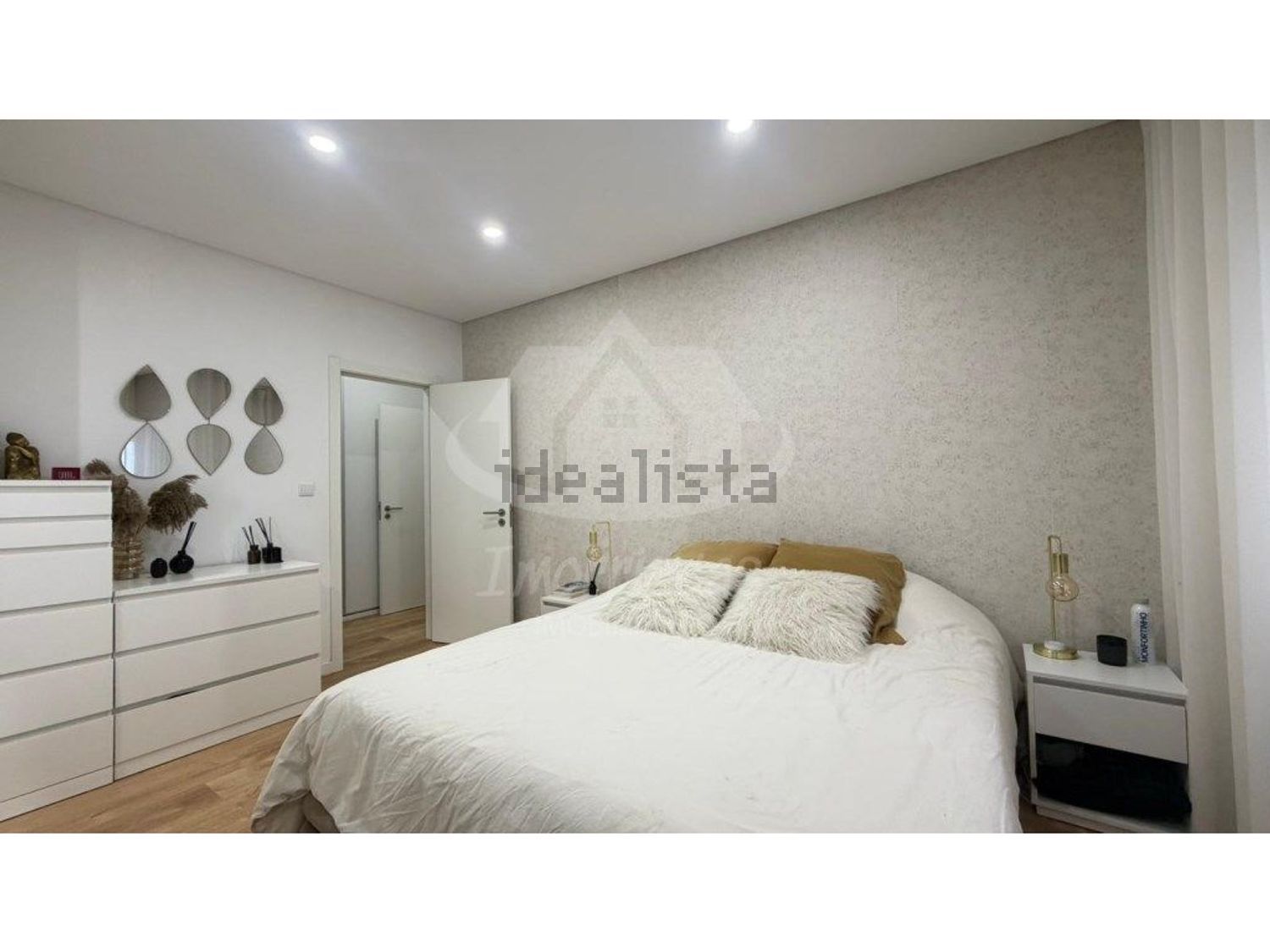 公寓 t2出售在Rua 5 de Outubro - 卧室