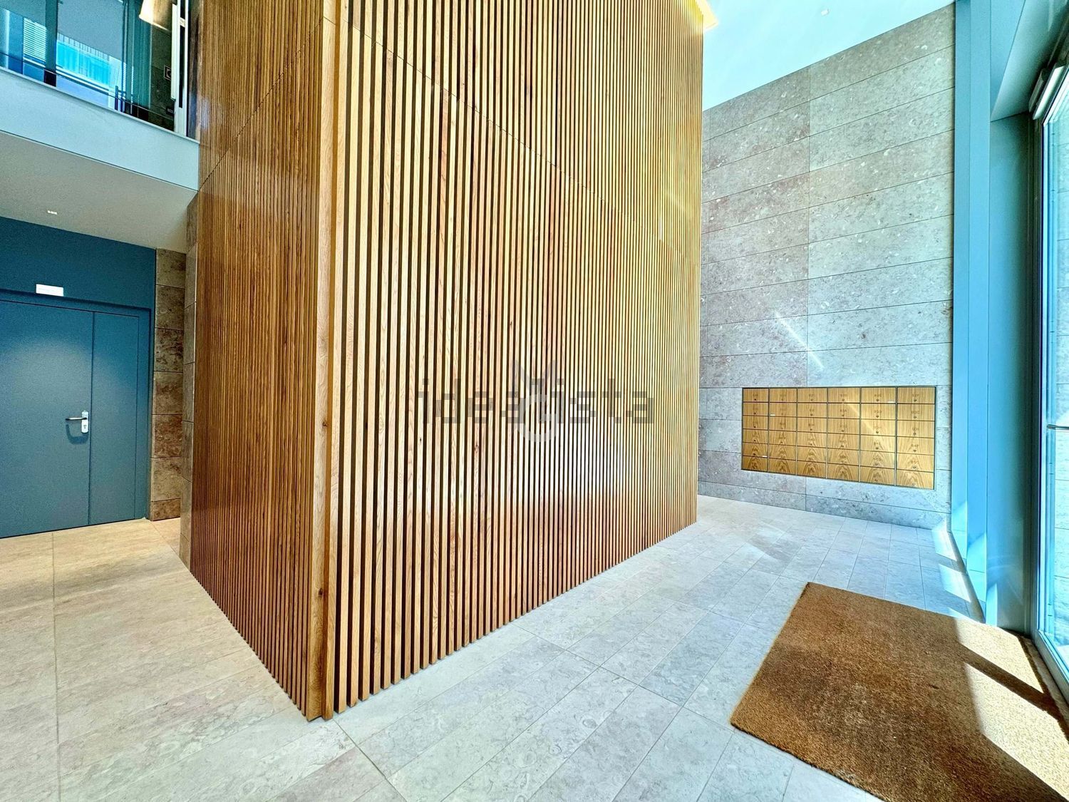 出租t0（单人公寓）在Marvila - 共同区域