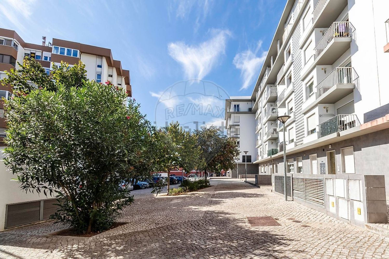 出租公寓 t2在Estrada São Bartolomeu - 外立面