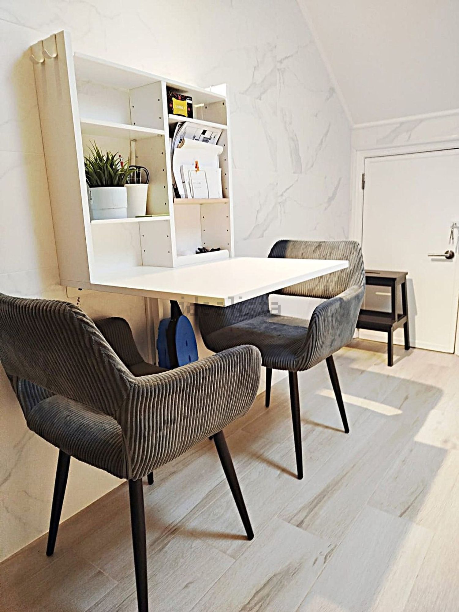 出租t0（单人公寓）在Rua Coronel Ferreira do Amaral, 9 - 厨房