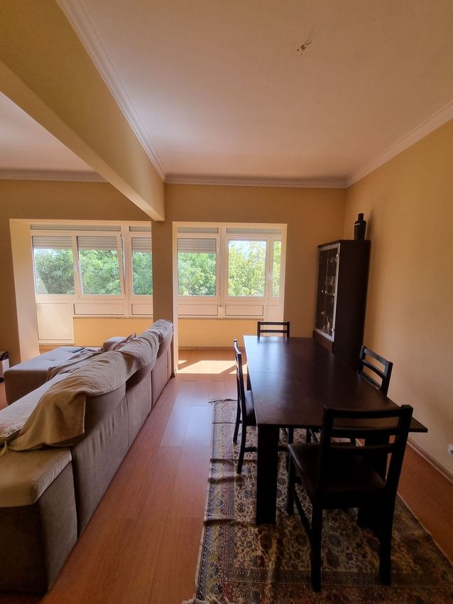 出租公寓 t2在Rua Paulo Reis Gil, 57