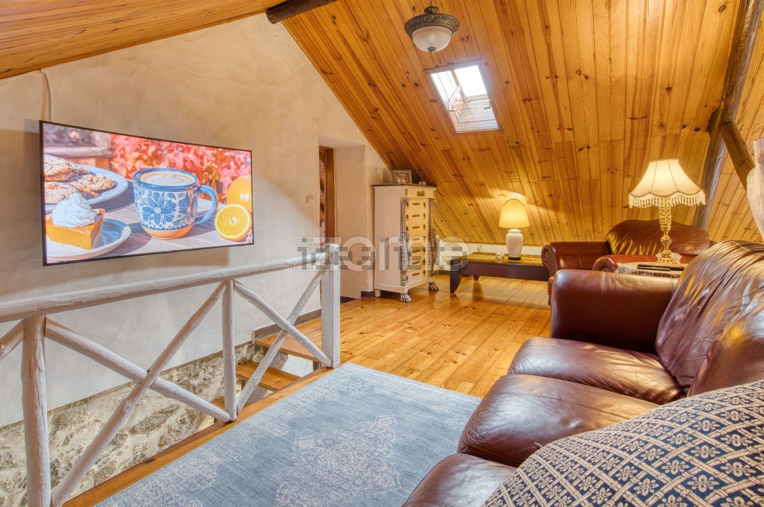 小楼房或独栋别墅出售在Rua do Malaquias, 3 - 客厅