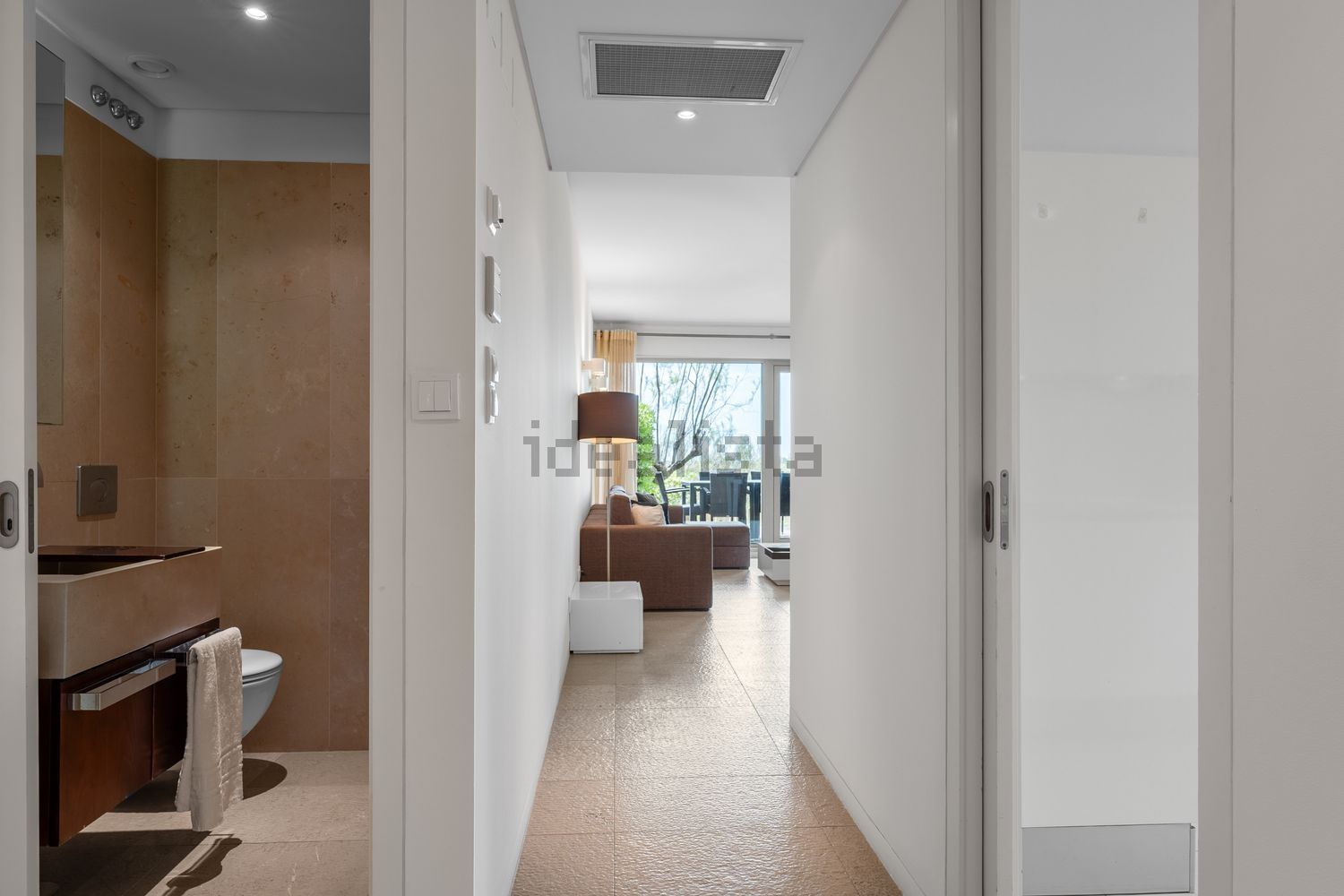 公寓 t3出售在Alameda do Zambujeiro s/n - 过道