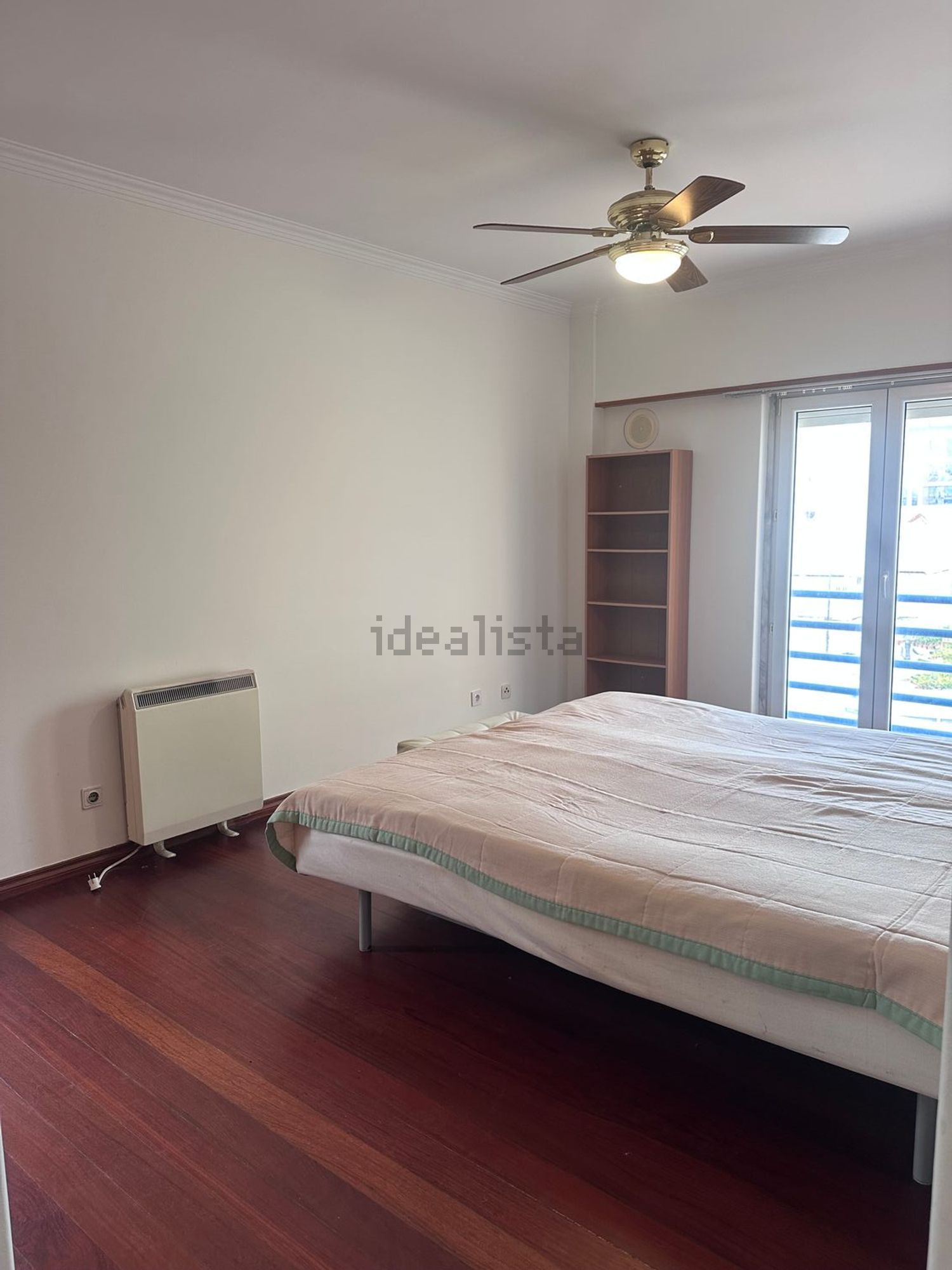 出租公寓 t4在Rua Ventura Abrantes, 7 - 卧室