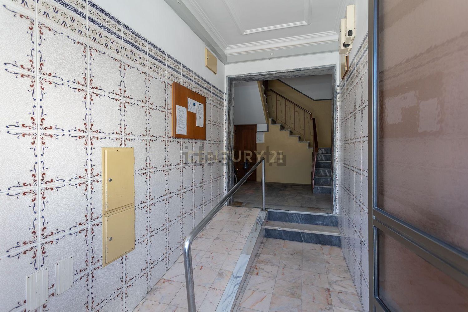 出租公寓 t3在Alcochete - 过道