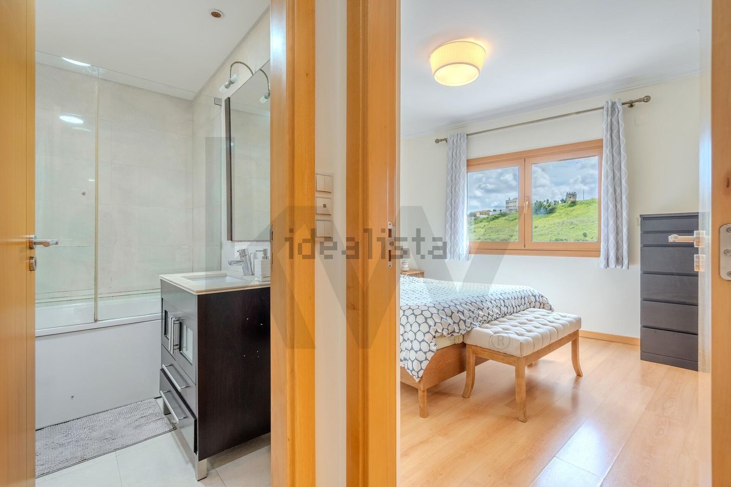 公寓 t4出售在Rua Torcato Jorge, 29 - 卧室