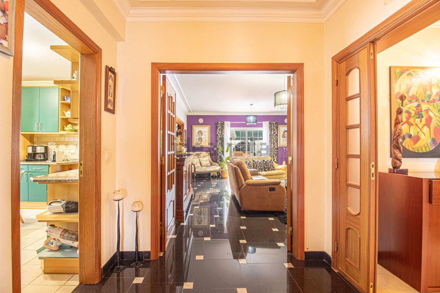 双拼别墅出售在Rua Primeiro de Maio, 3 - 照片