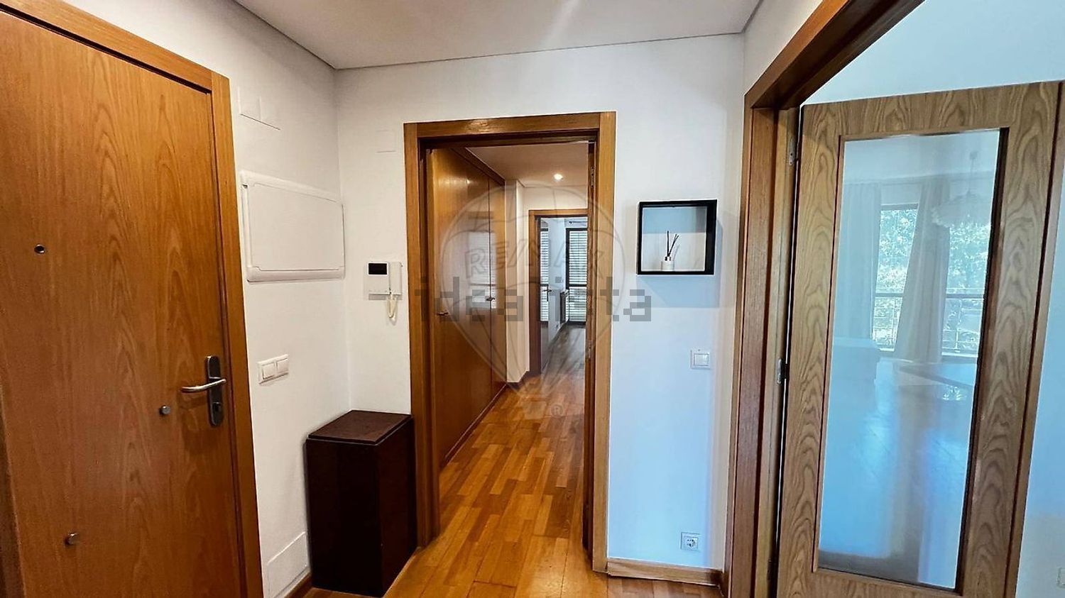 出租公寓 t2在Alameda dos Oceanos - 过道