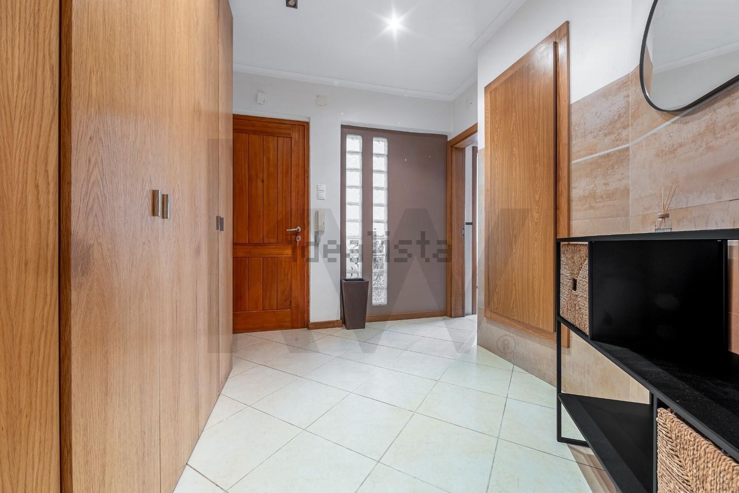 出租公寓 t2在Centro - 过道