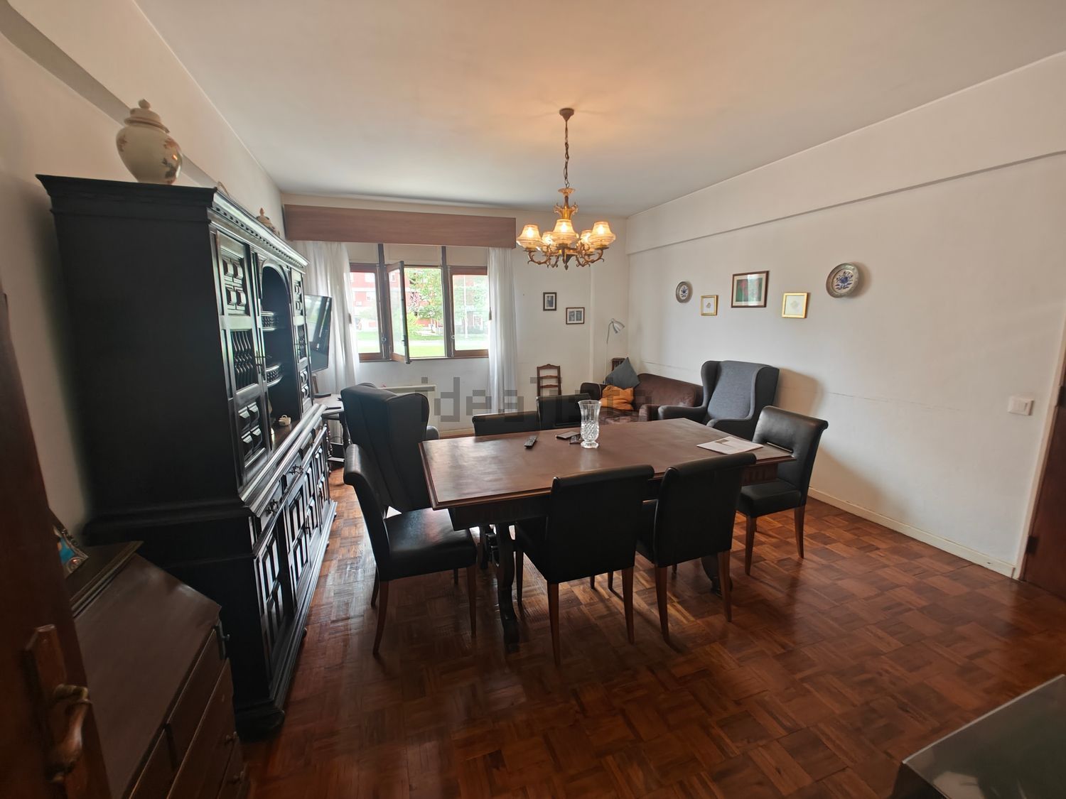 公寓 t4出售在Rua Manuel Teixeira Gomes, 103 - 客厅