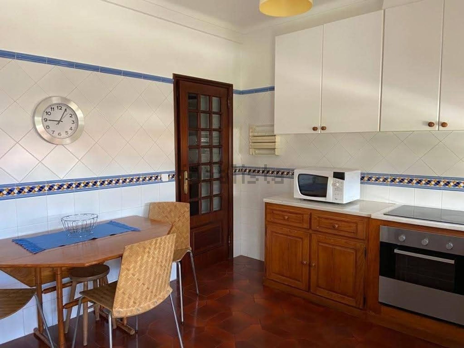 出租房间在Avenida Antoine Velge, 56 - 厨房