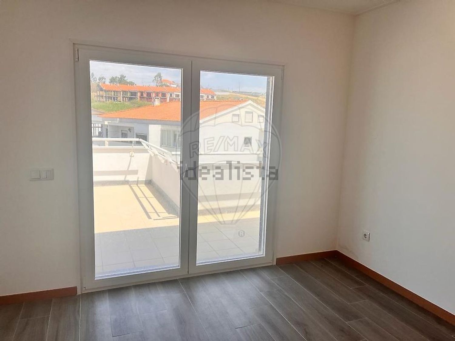 出租公寓 t3在Rua da Bela Vista - 阳台