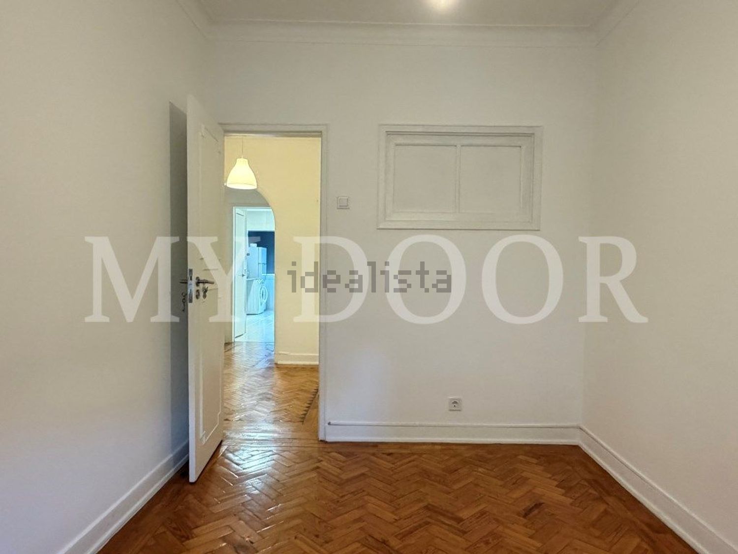 出租公寓 t2在Moscavide e Portela - 卧室