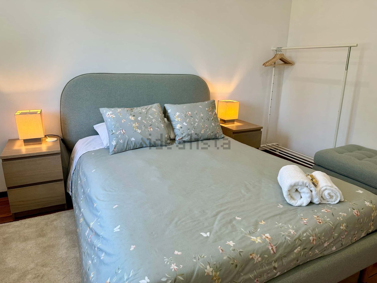 出租公寓 t5Urbanização Quinta Tomé Dias, 2 - 卧室