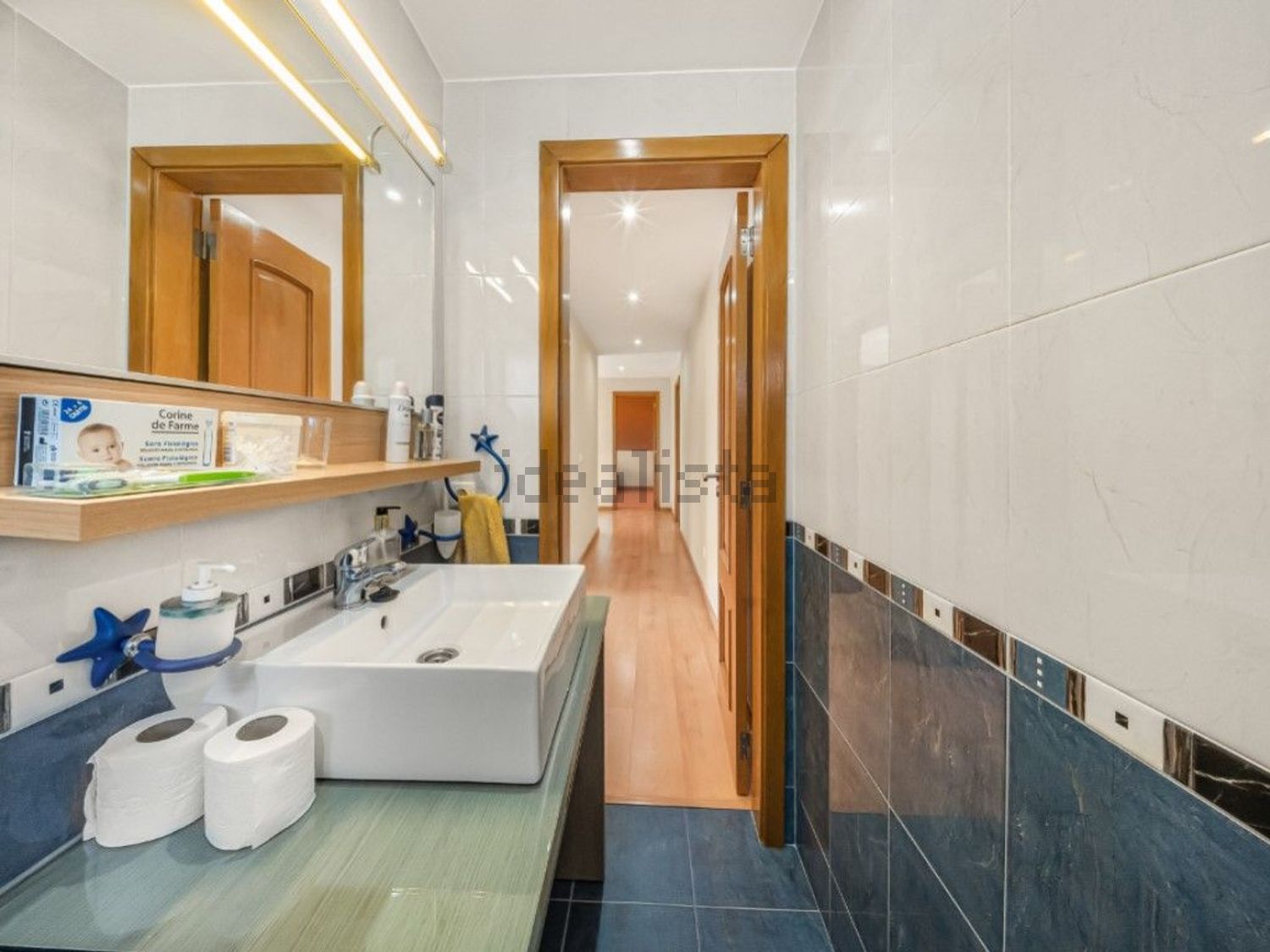 小楼房或独栋别墅出售在Rua da Liberdade - 卫生间