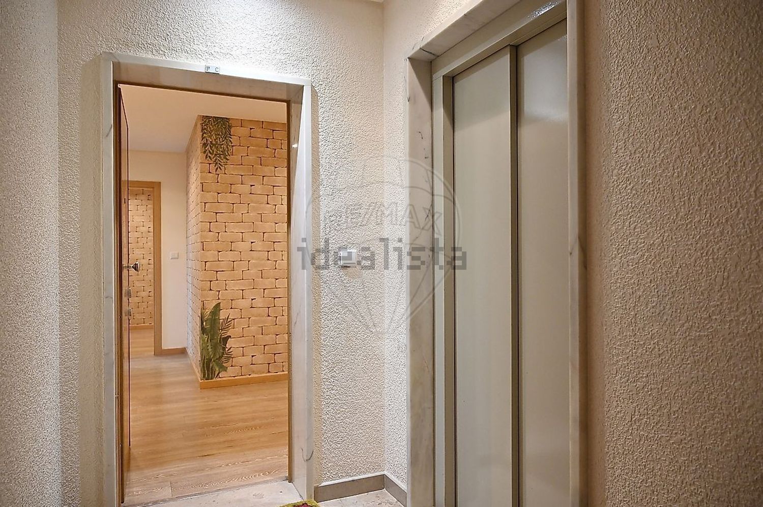 出租公寓 t3在Avenida Diogo Cão - 过道