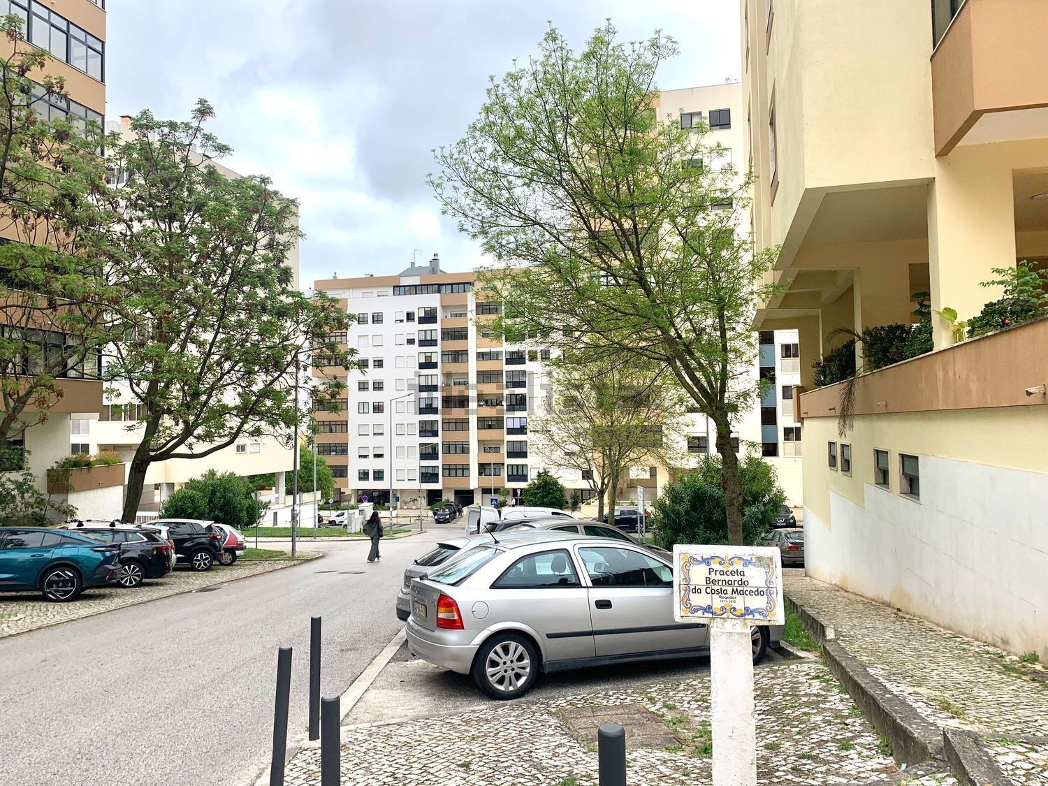 公寓 t2出售在Praceta Bernardo da Costa Macedo - 视线