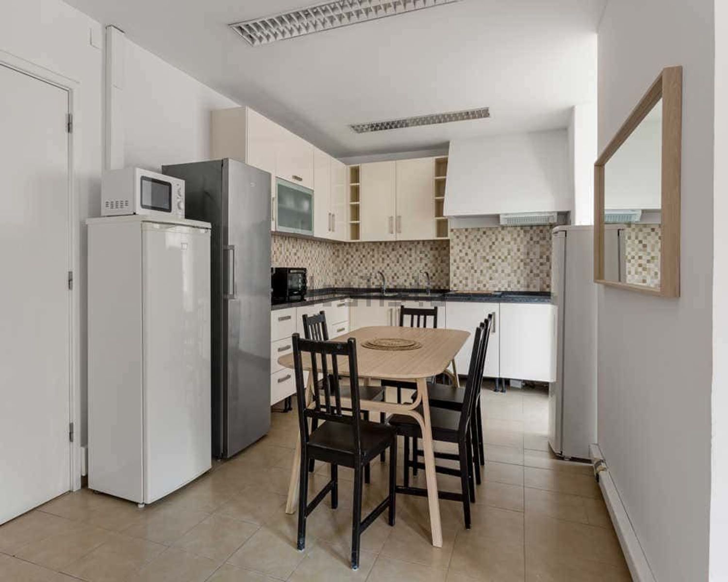 出租房间在Rua do Conde de Redondo, 64 - 厨房