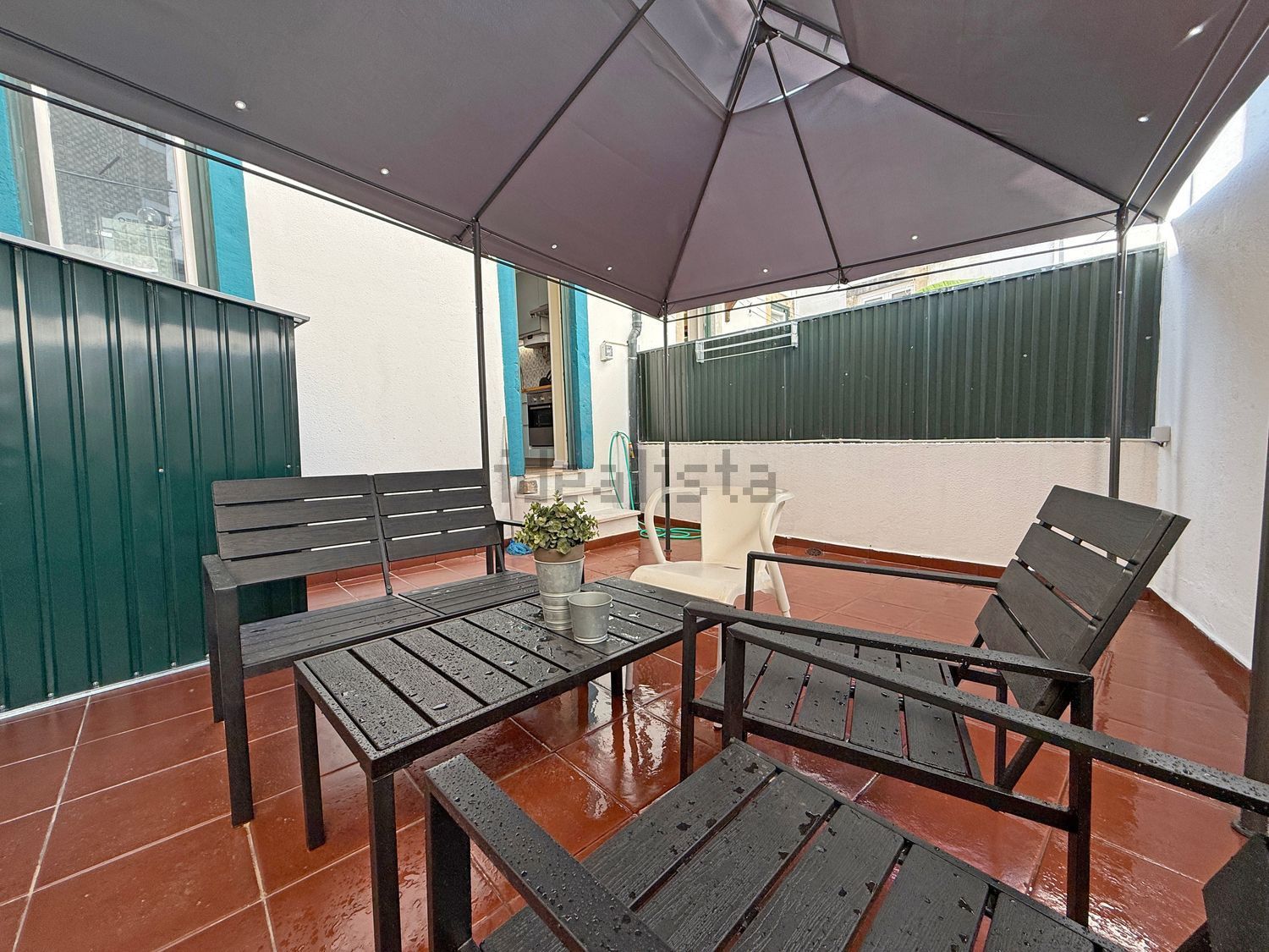 出租公寓 t1Calçada Agostinho de Carvalho - 阳台