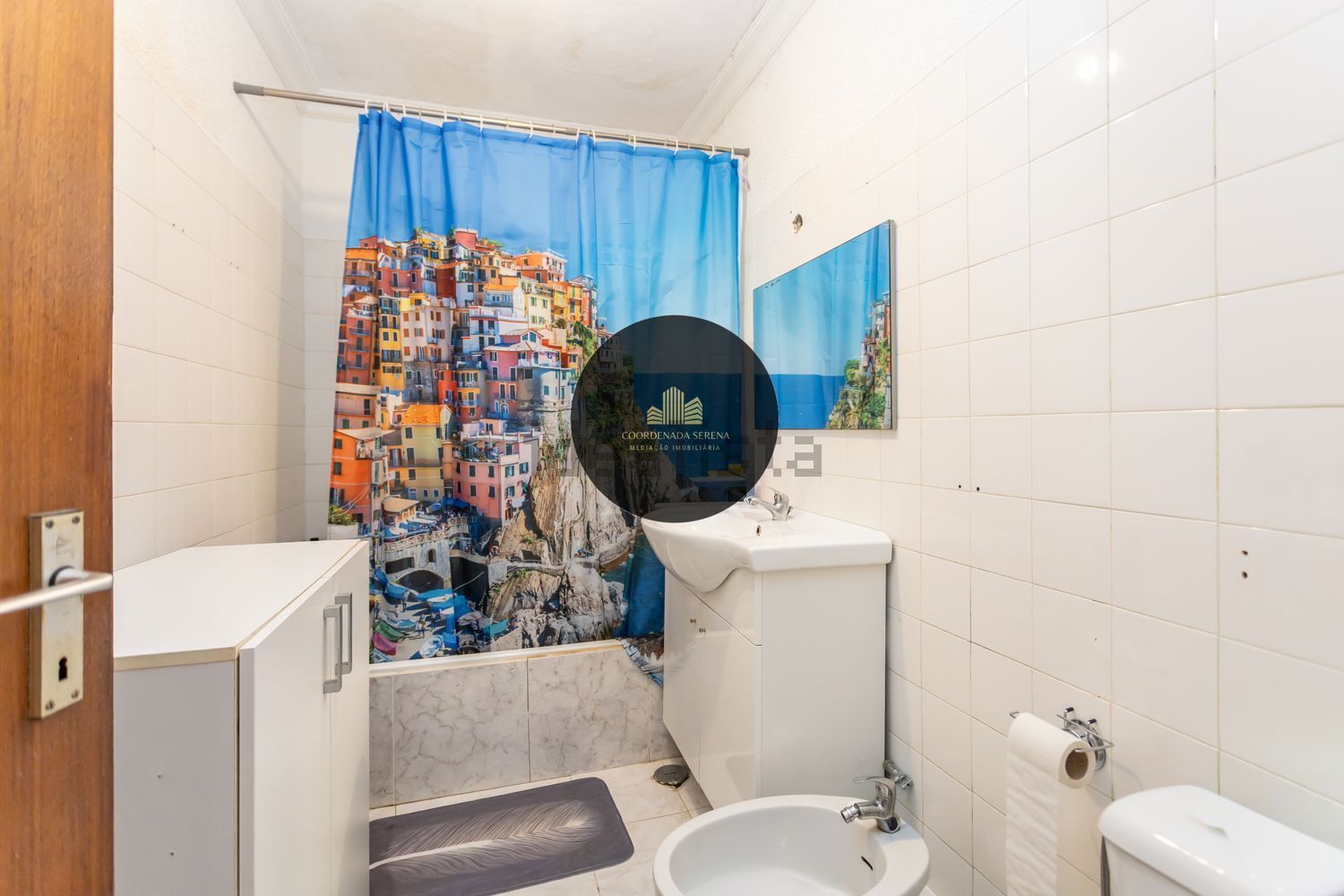 公寓 t3出售在Centro - 卫生间