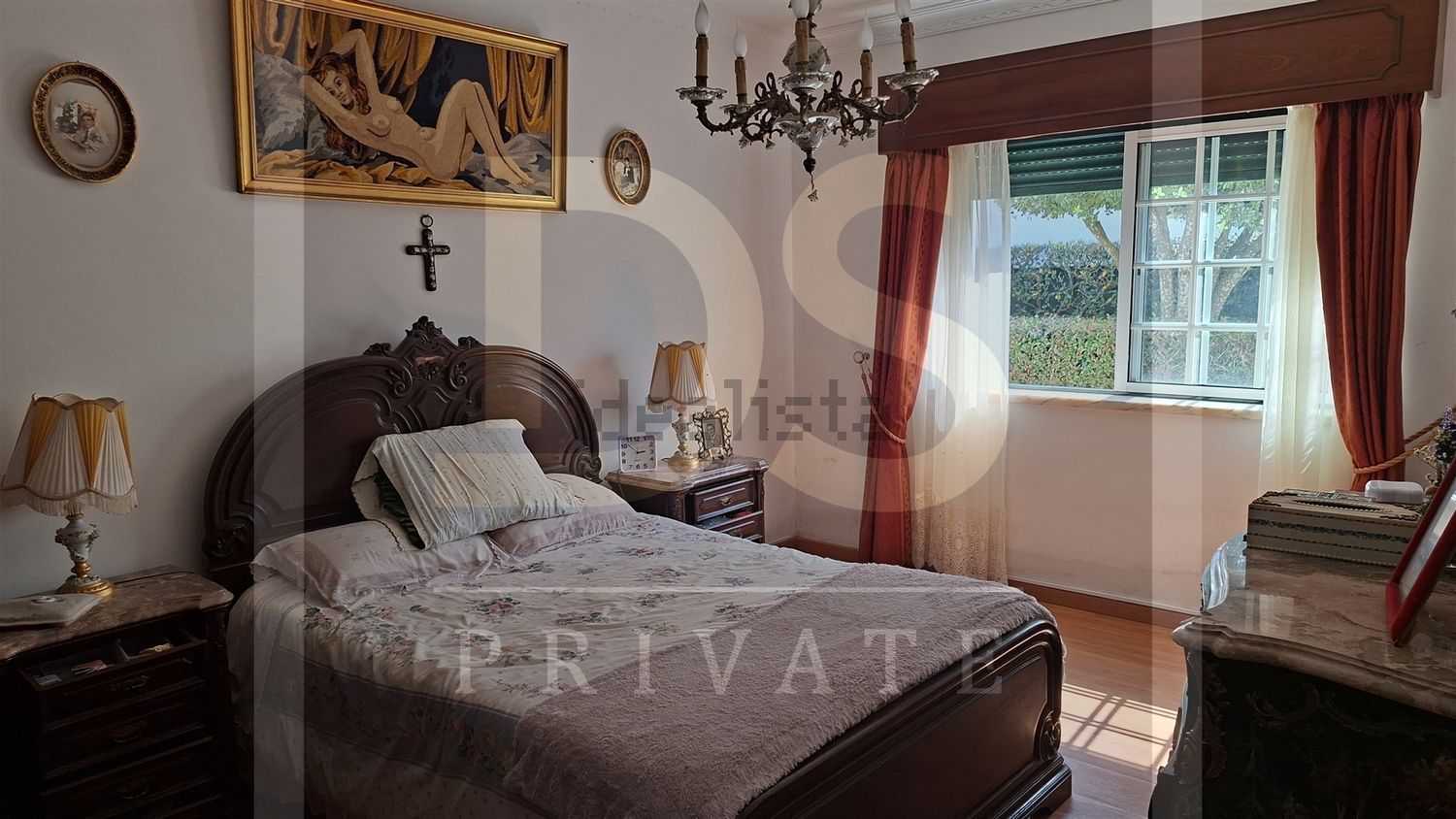 小楼房或独栋别墅出售在Santo Isidoro - 卧室