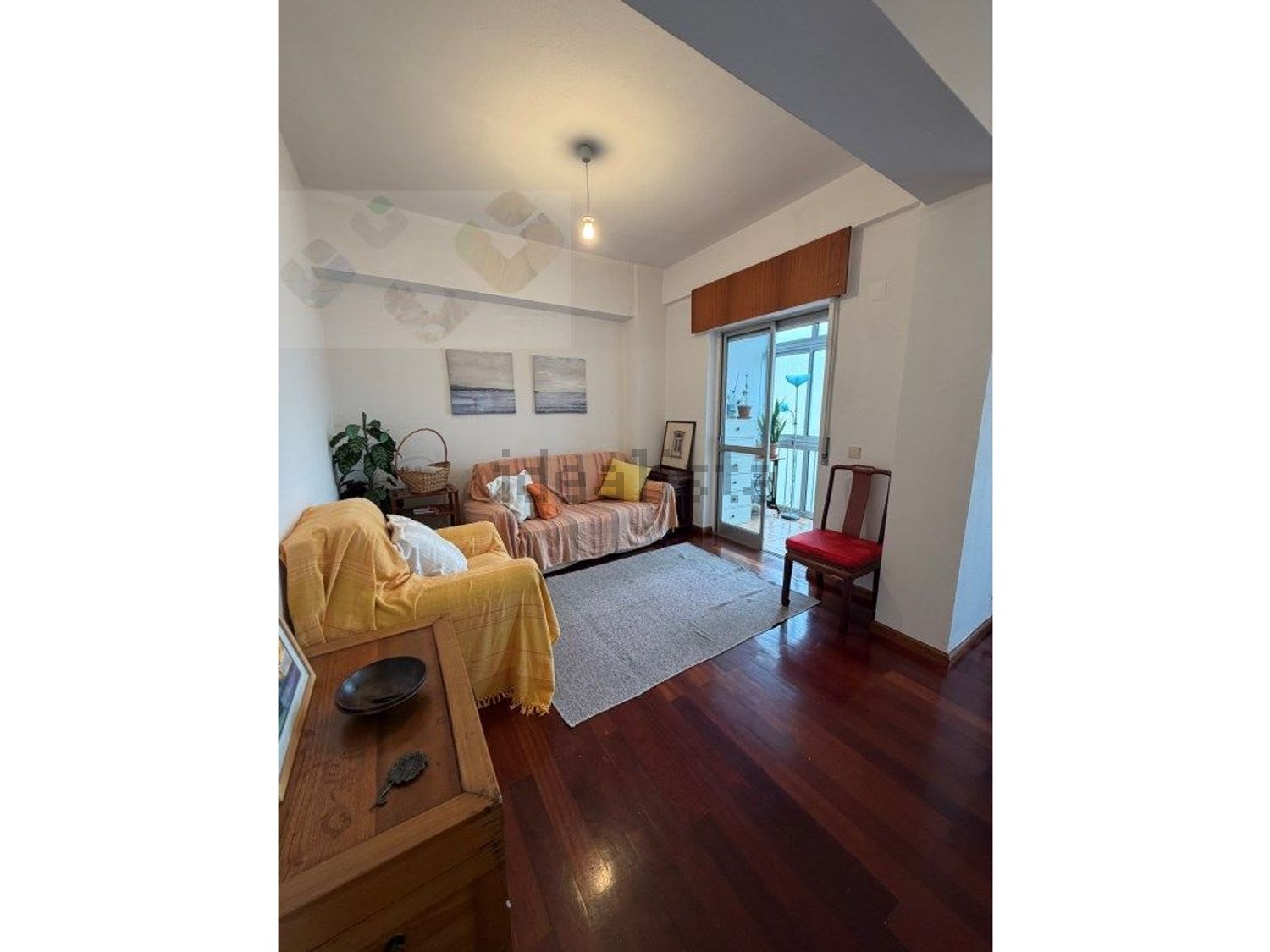 出租公寓 t2Quinta da Figueira, 9 - 客厅