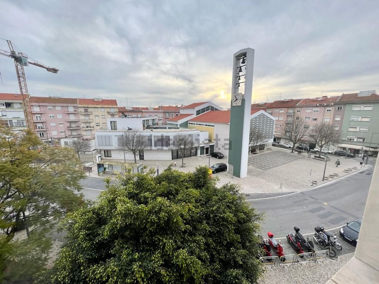 出租公寓 t3在Avenida de Moscavide, 71 n - 视线