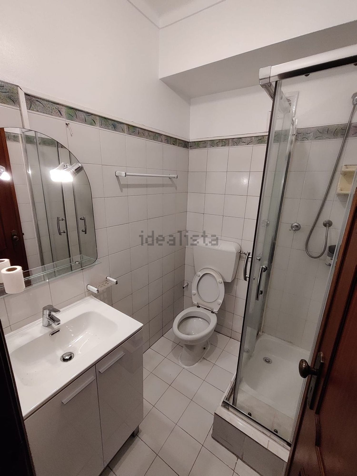 出租公寓 t3在Infantado - 卫生间