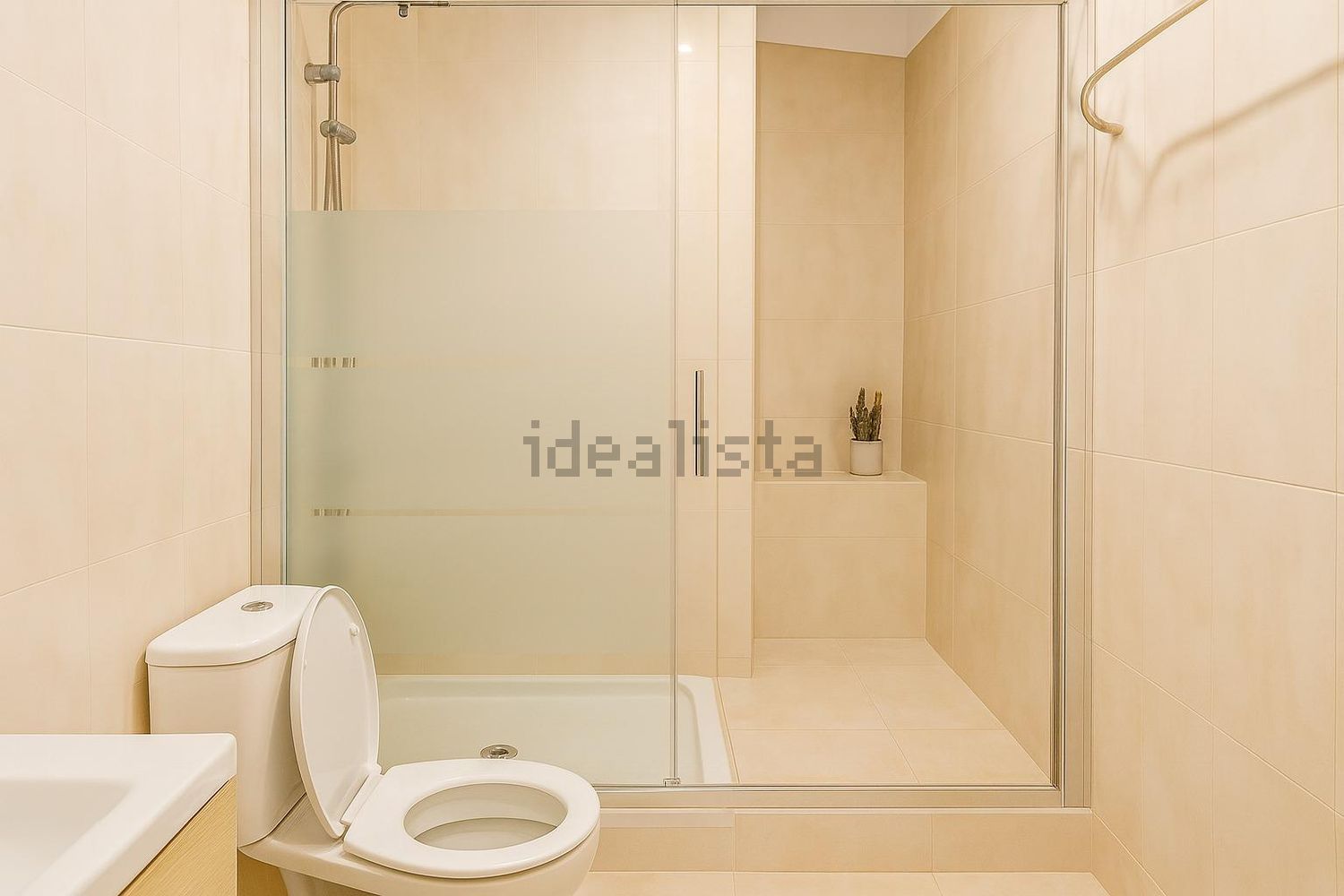 出租房间在Rua do Vale de Santo António, 146 - 卫生间