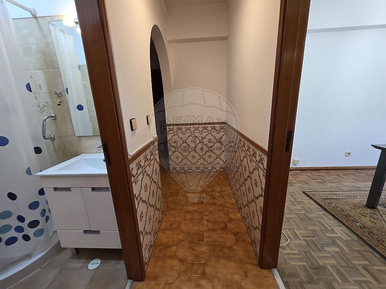 出租公寓 t3在Praceta Doutor Fernando Namora - 过道