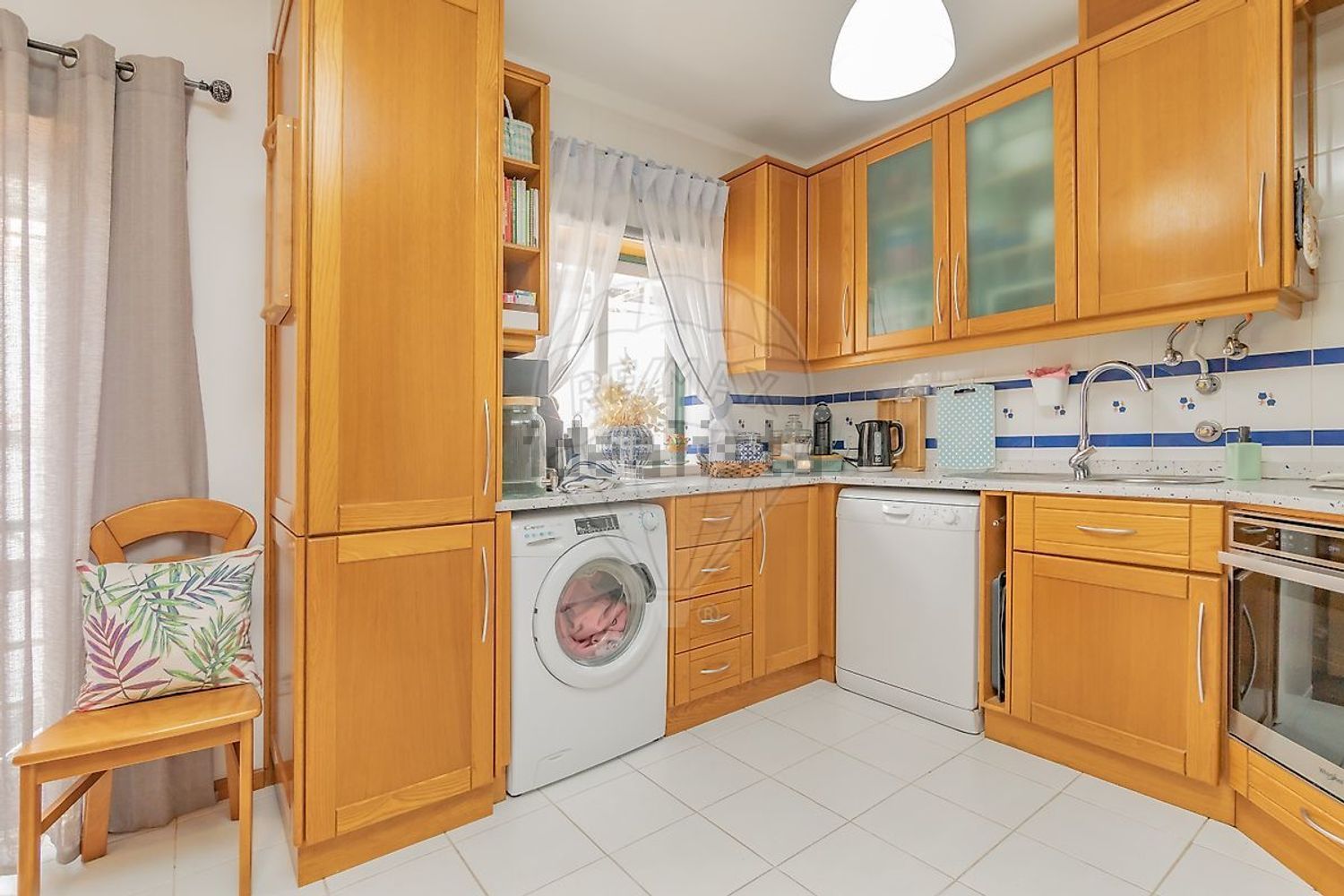 公寓 t2出售在Rua Doutor Afonso Oliveira Guimarães - 厨房