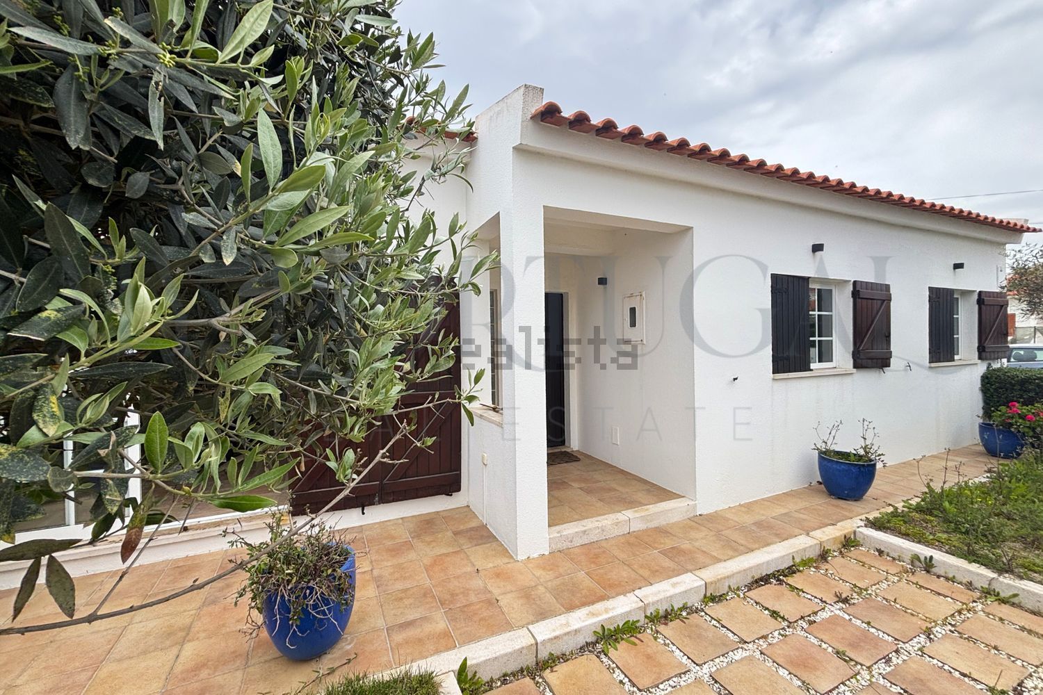 出租小楼房或独栋别墅在Praceta da Liberdade - 外立面