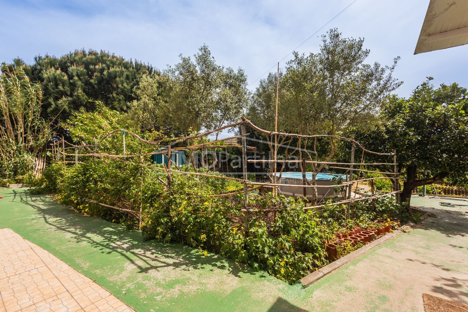 小楼房或独栋别墅出售在Rua Serpa Pinto s/n - 花园