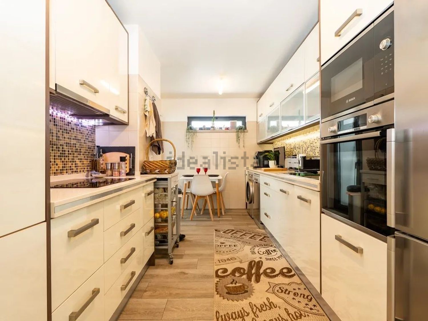 小楼房或独栋别墅出售在Rua dos Calços - 厨房