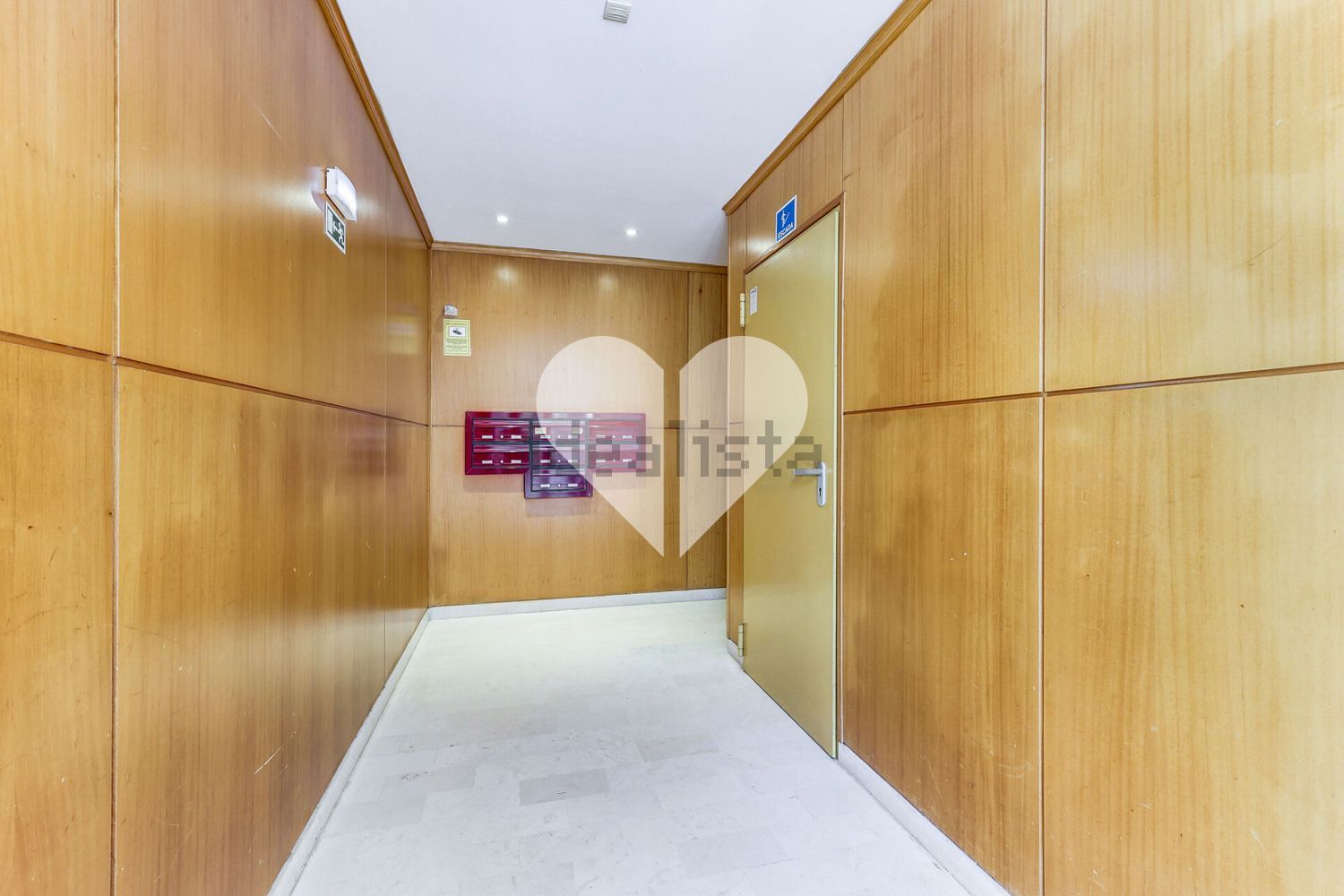 公寓 t2出售在Belas Clube Campo - 过道