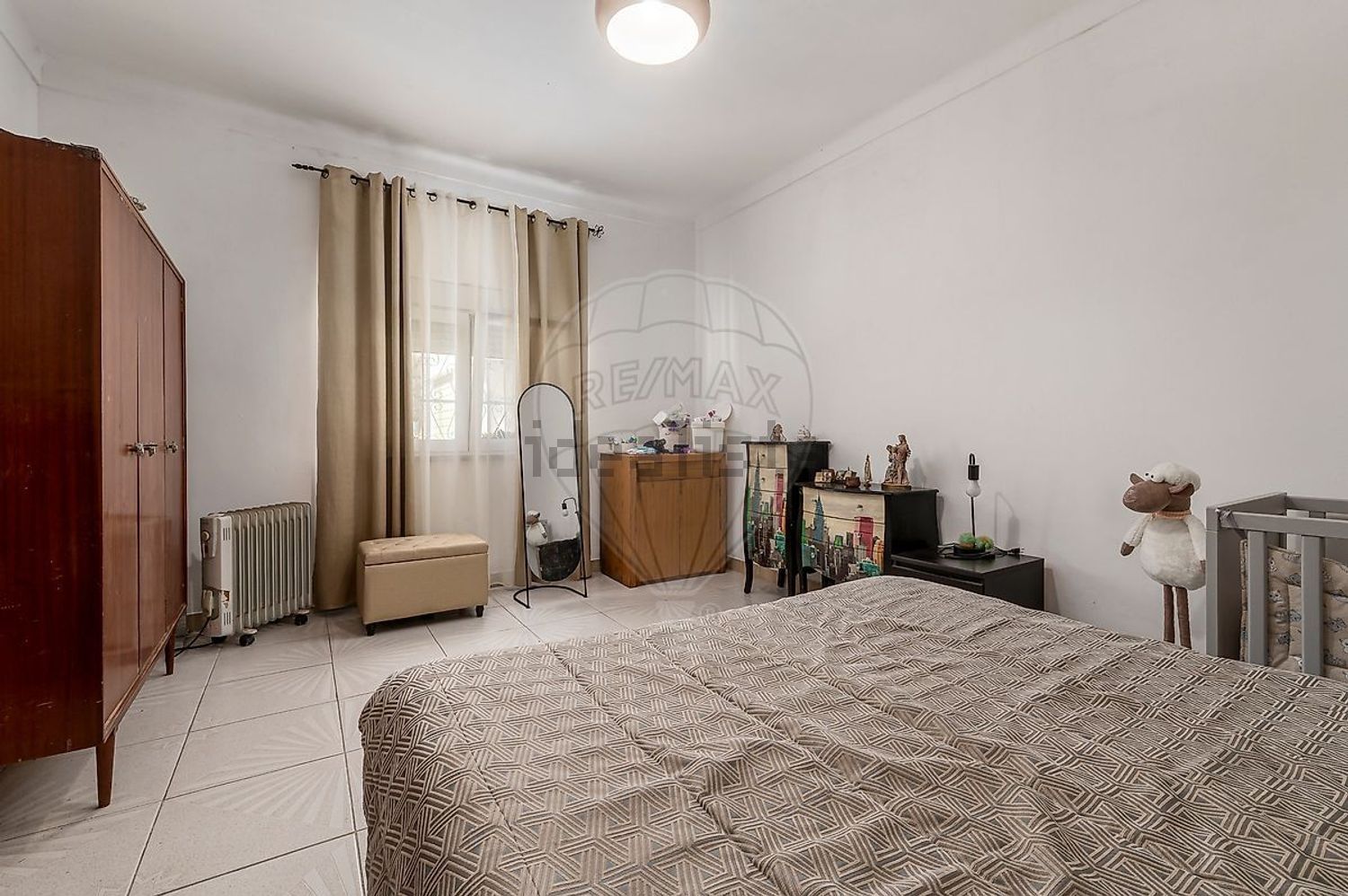 小楼房或独栋别墅出售在Rua Bento de Jesus Caraça - 卧室