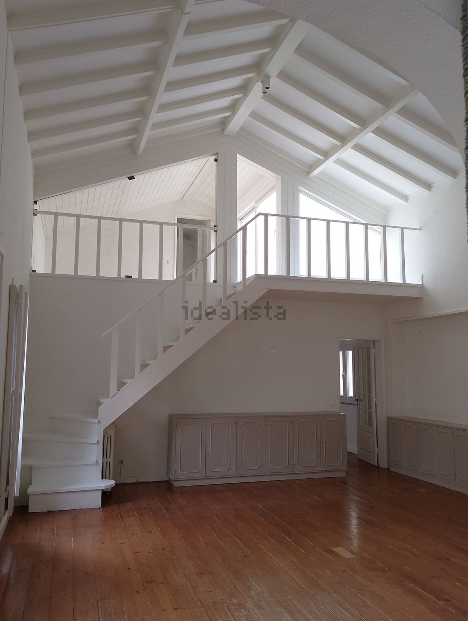 出租复式公寓在Travessa da Palmeira, 31 a - 客厅