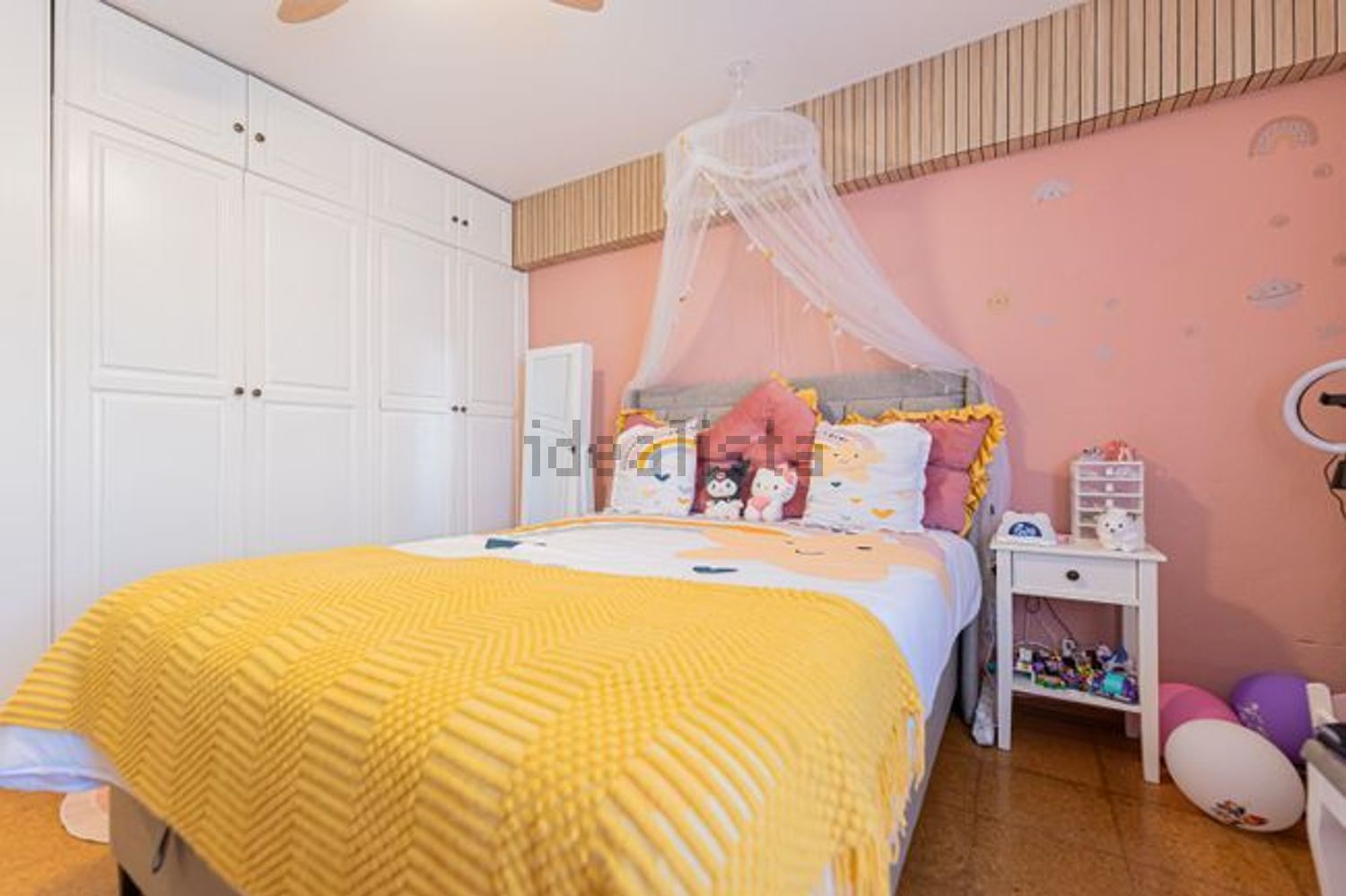 公寓 t4出售在Rua Almeida Garrett, 29 - 卧室