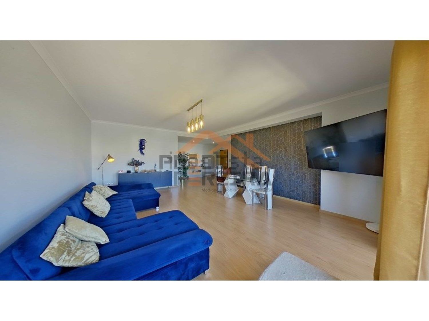 公寓 t3出售在Malveira e São Miguel de Alcainça - 客厅