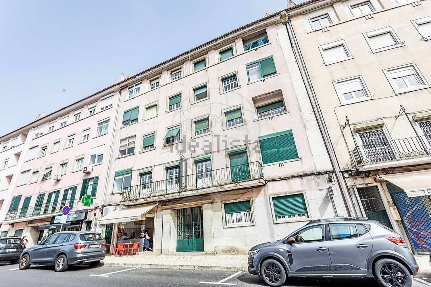 公寓 t4出售在Estrada das Laranjeiras - 视线