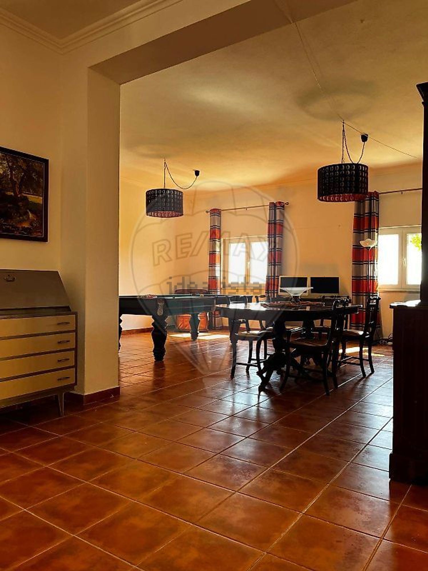 小楼房或独栋别墅出售在Rua Furnas - 客厅