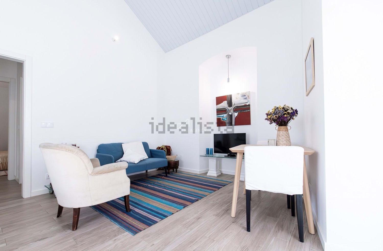 双拼别墅出售在Rua do Paço - 客厅