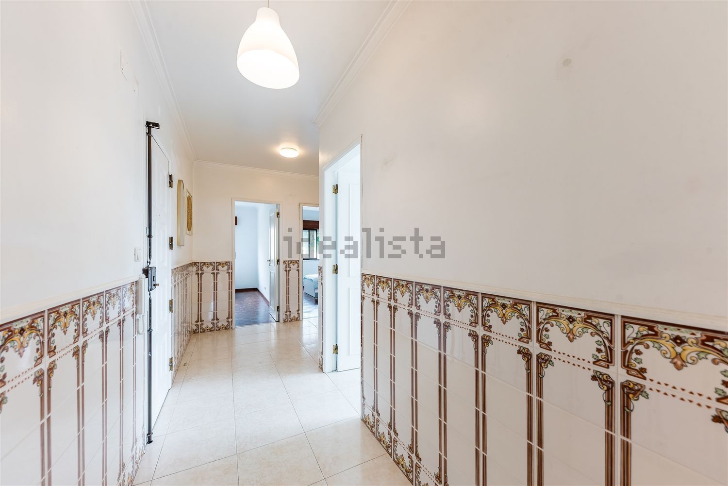 公寓 t2出售在Rua Alfazema, 1 - 前厅