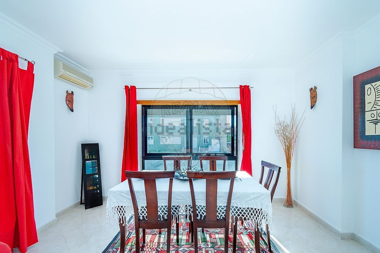 公寓 t3出售在Rua Dom Afonso Henriques - 客厅