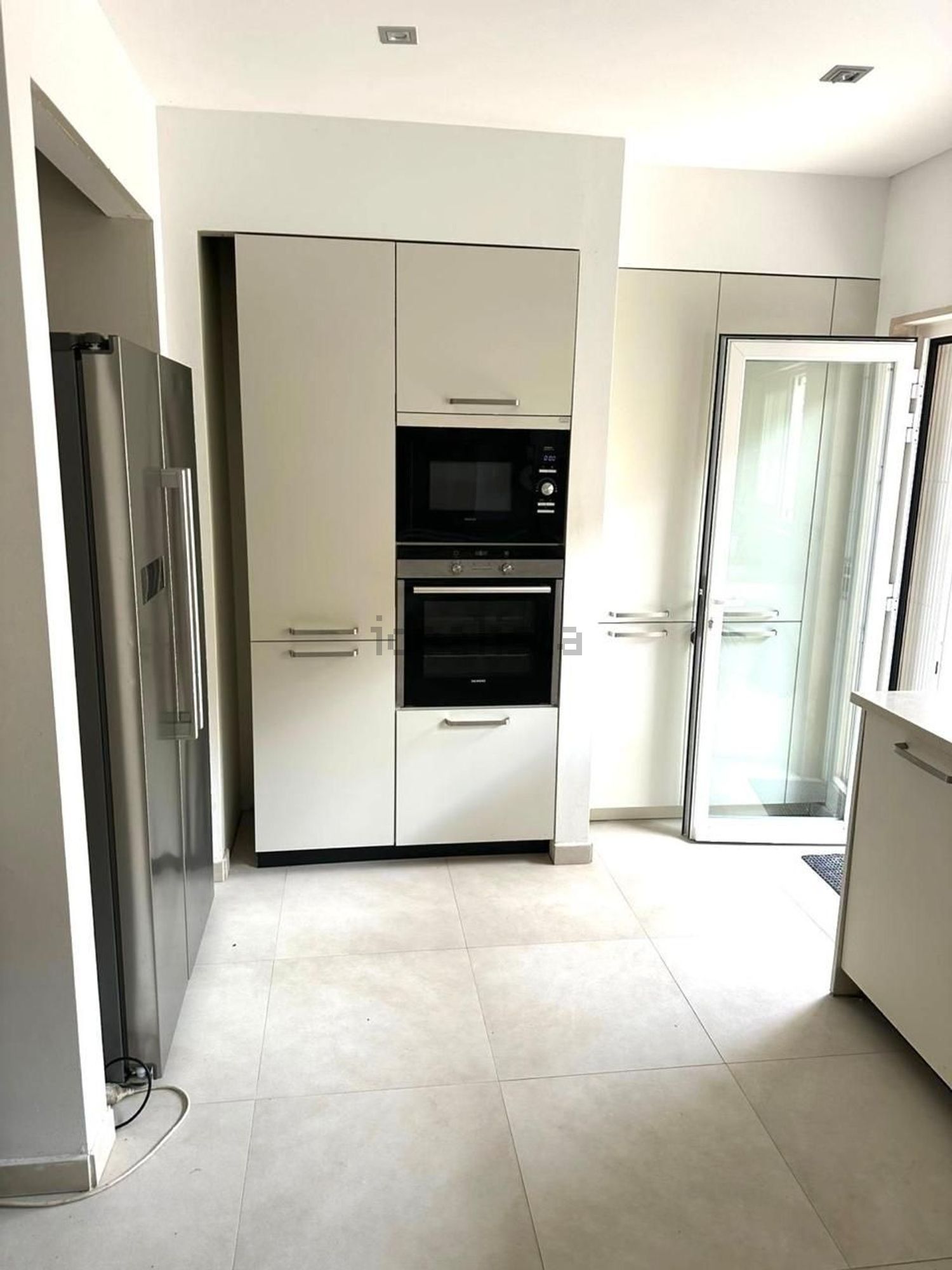 联排别墅出售在Rua Aquilino Ribeiro, 34 - 厨房