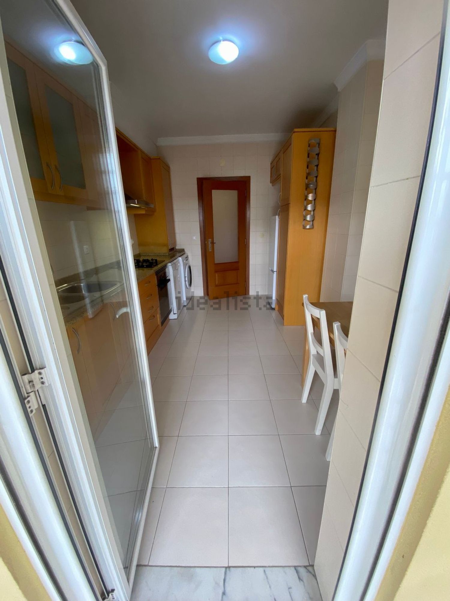 公寓 t1出售在Rua Artur Semedo, 4 - 厨房