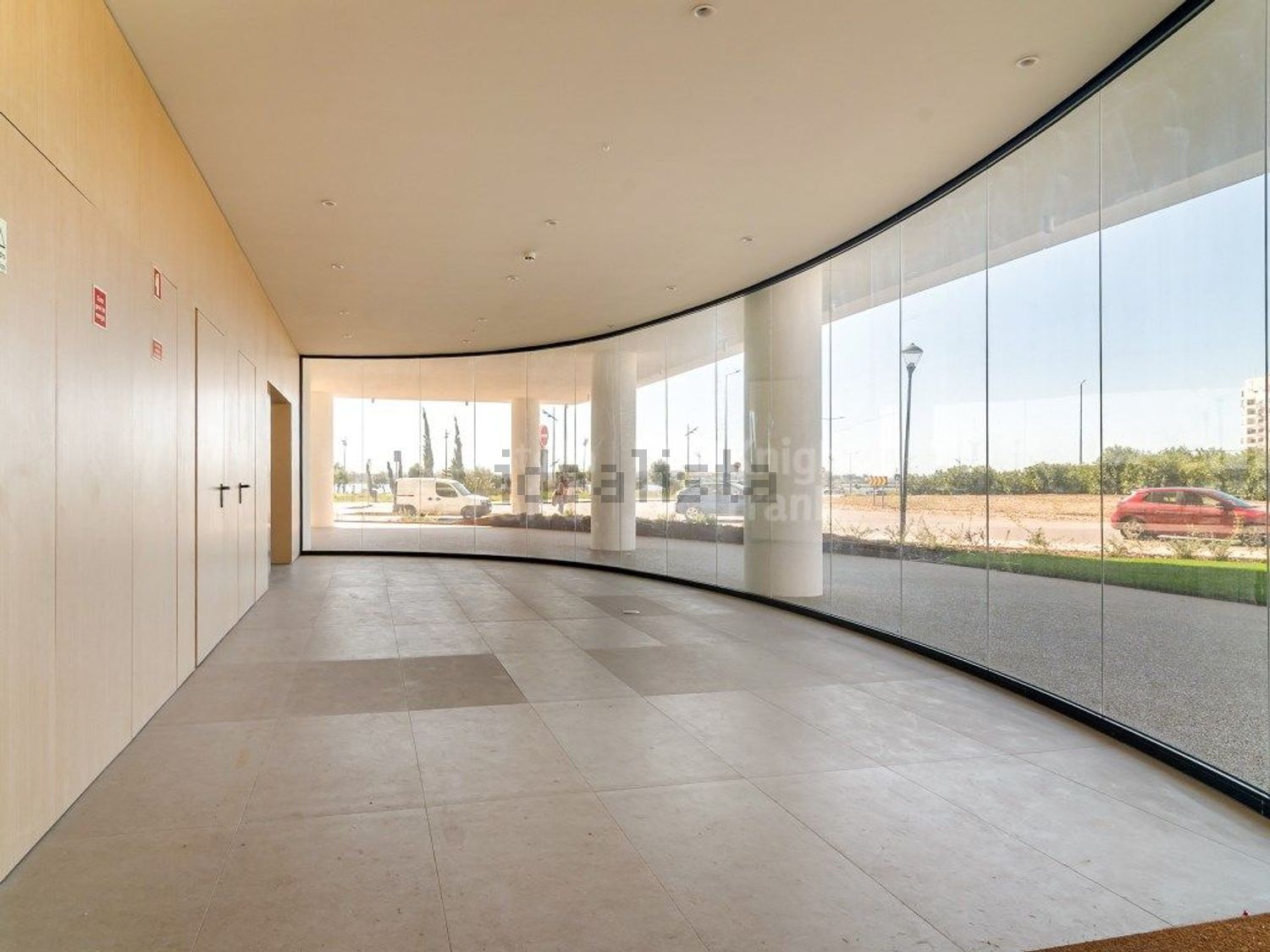 出租公寓 t3在Avenida da Liberdade, 19 - 阳台