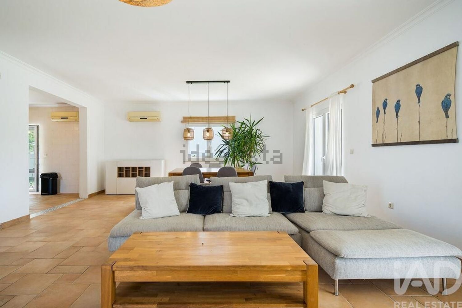 小楼房或别墅出售在Vale de Choupos - Choilo - Galeotas - 客厅